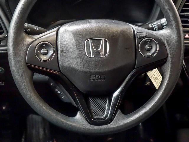 used 2020 Honda HR-V car, priced at $20,300
