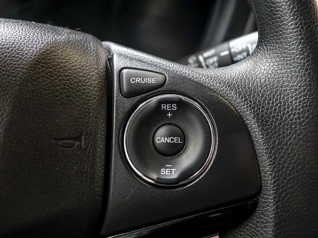 used 2020 Honda HR-V car, priced at $20,300