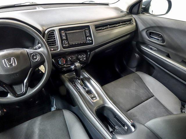 used 2020 Honda HR-V car, priced at $20,300