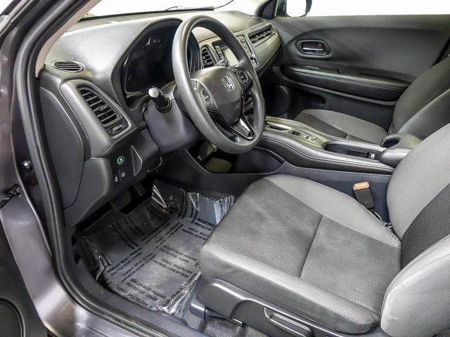 used 2020 Honda HR-V car, priced at $20,300