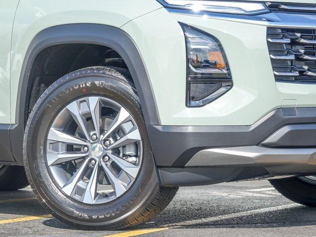 new 2026 Chevrolet Equinox car, priced at $29,327