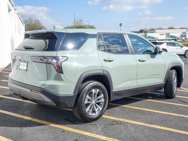new 2026 Chevrolet Equinox car, priced at $29,327