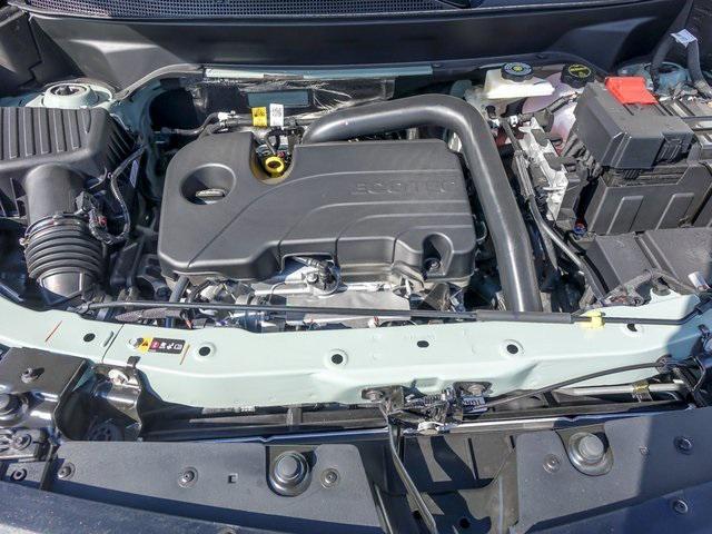 new 2026 Chevrolet Equinox car, priced at $29,327