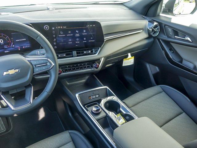 new 2026 Chevrolet Equinox car, priced at $29,327