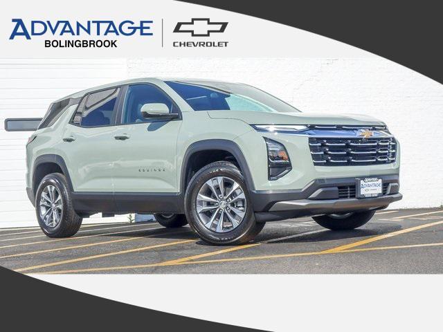new 2026 Chevrolet Equinox car, priced at $29,327