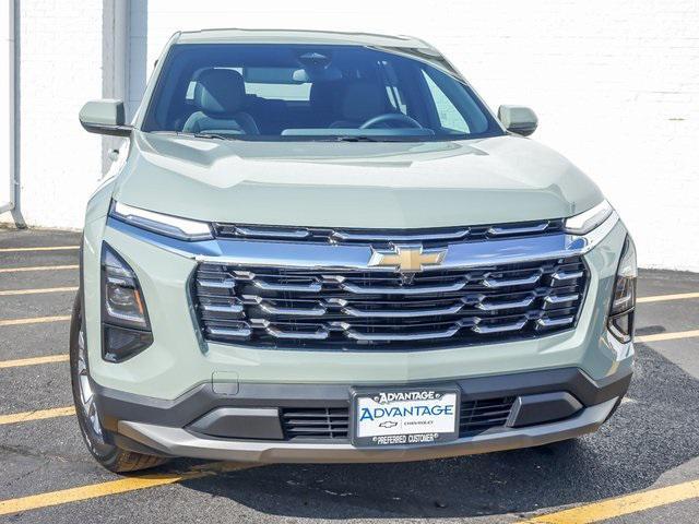 new 2026 Chevrolet Equinox car, priced at $29,327