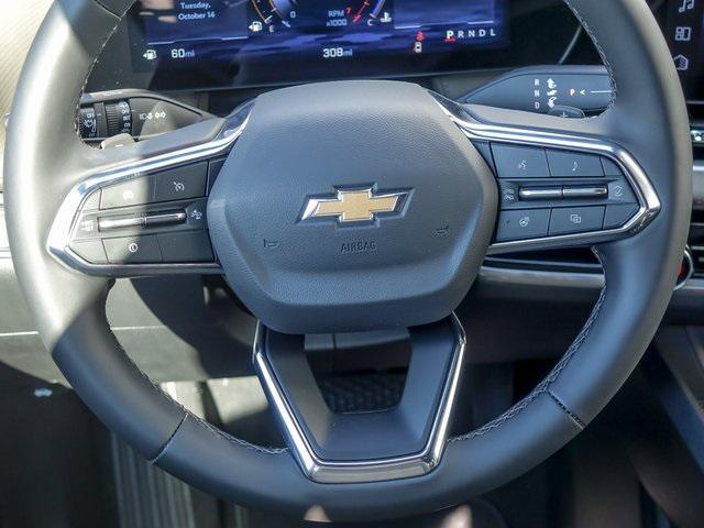 new 2026 Chevrolet Equinox car, priced at $29,327