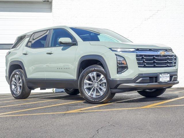 new 2026 Chevrolet Equinox car, priced at $29,327