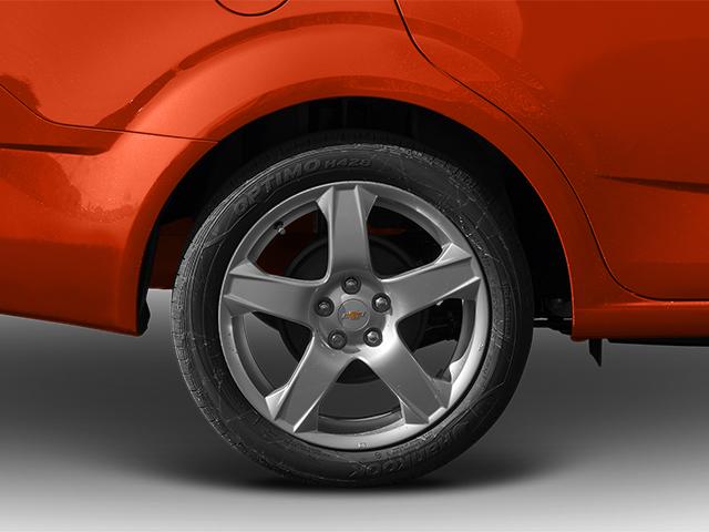 used 2013 Chevrolet Sonic car, priced at $5,500