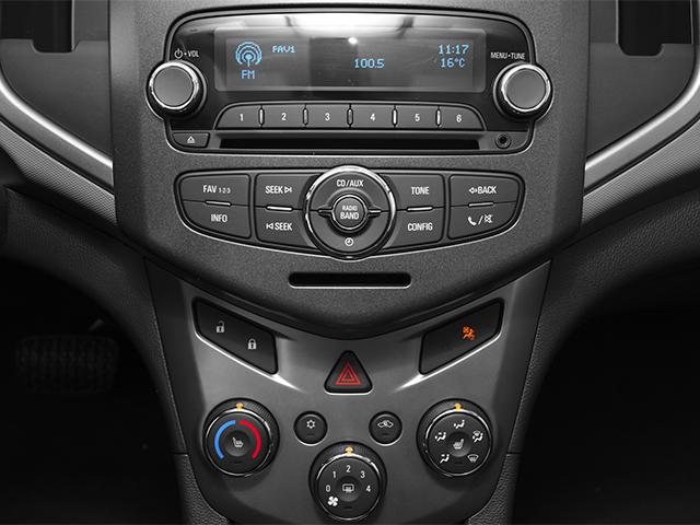 used 2013 Chevrolet Sonic car, priced at $5,500