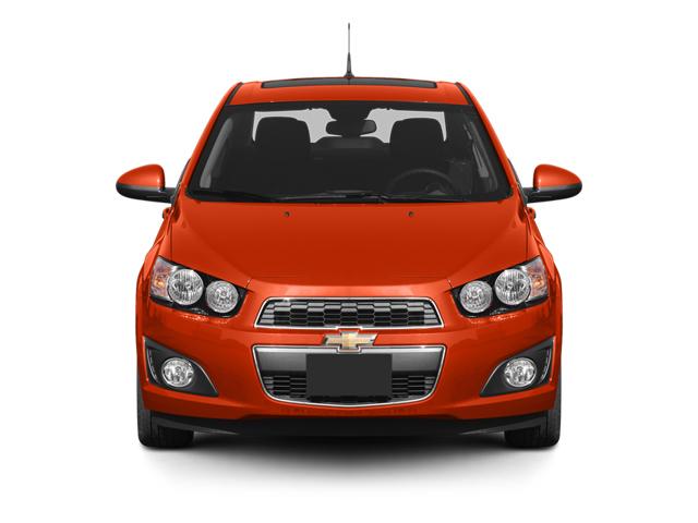 used 2013 Chevrolet Sonic car, priced at $5,500