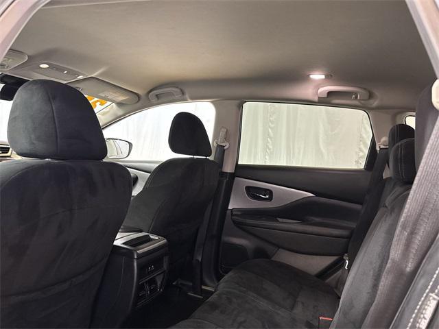 used 2021 Nissan Murano car, priced at $18,700
