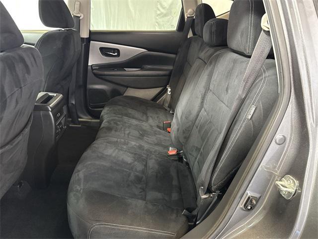 used 2021 Nissan Murano car, priced at $18,700