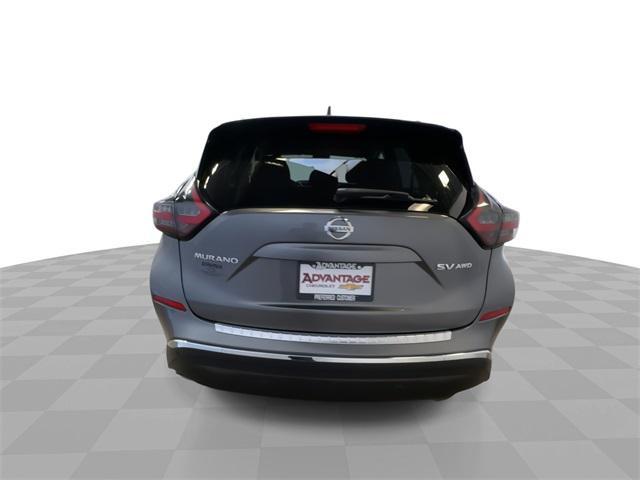 used 2021 Nissan Murano car, priced at $18,700