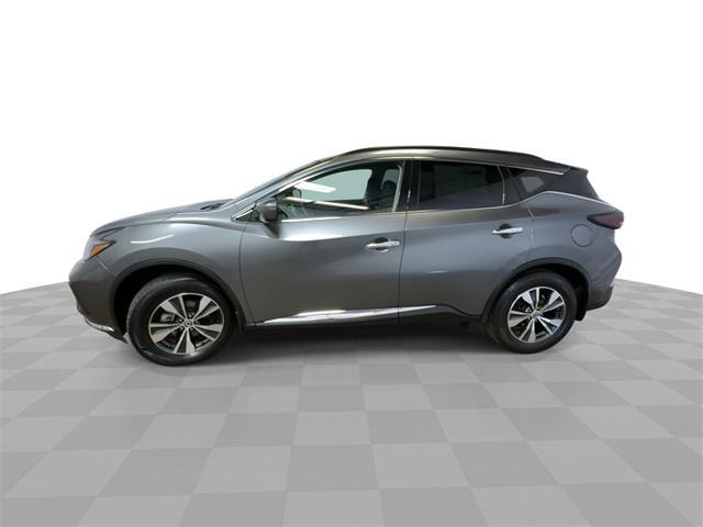 used 2021 Nissan Murano car, priced at $18,700