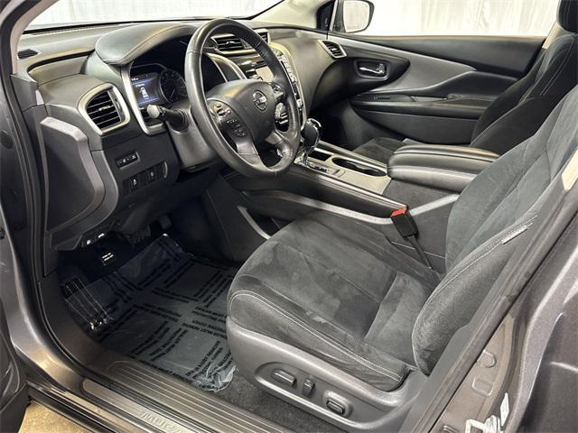 used 2021 Nissan Murano car, priced at $18,700