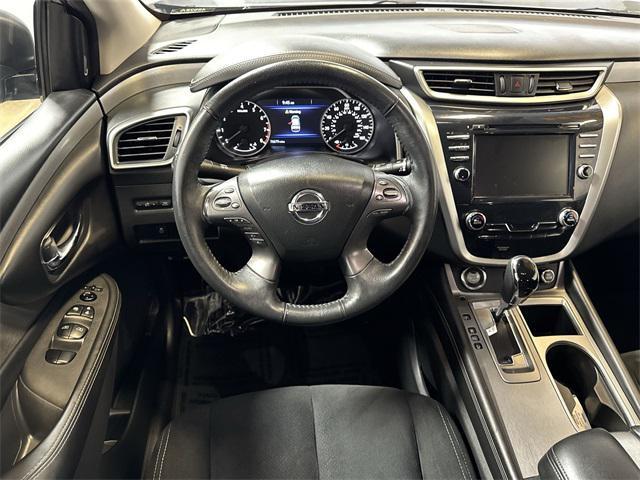used 2021 Nissan Murano car, priced at $18,700