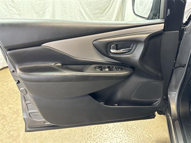 used 2021 Nissan Murano car, priced at $18,700