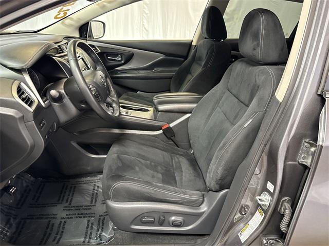 used 2021 Nissan Murano car, priced at $18,700