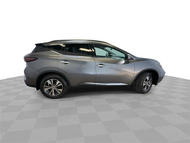 used 2021 Nissan Murano car, priced at $18,700