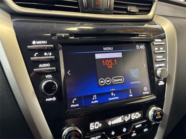 used 2021 Nissan Murano car, priced at $18,700