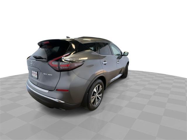 used 2021 Nissan Murano car, priced at $18,700
