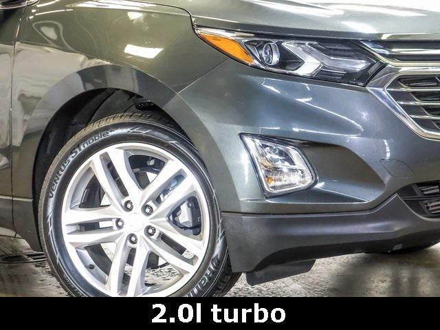 used 2020 Chevrolet Equinox car, priced at $20,972