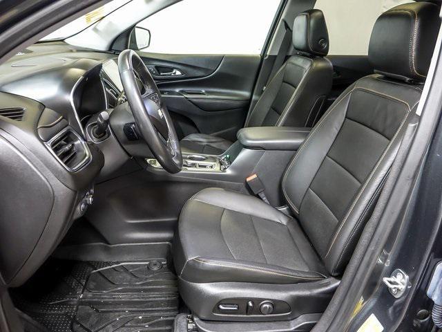 used 2020 Chevrolet Equinox car, priced at $20,972