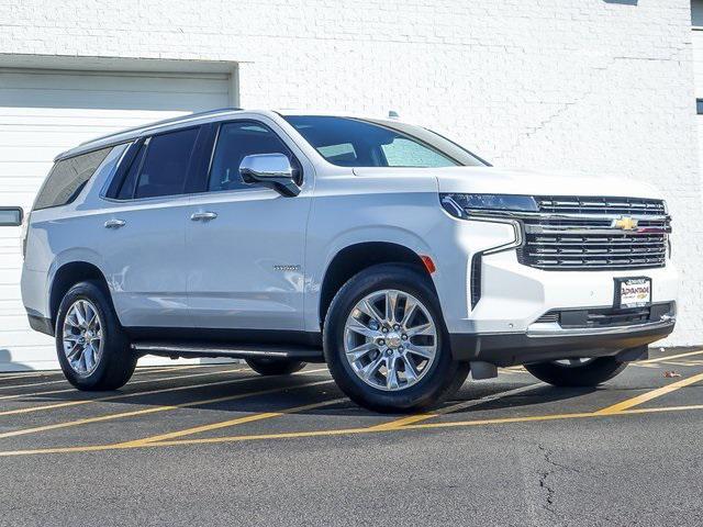 new 2024 Chevrolet Tahoe car, priced at $70,972