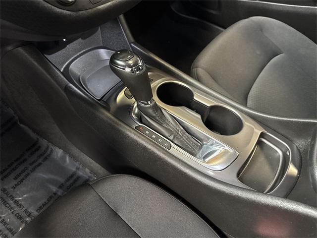 used 2016 Chevrolet Malibu car, priced at $10,738