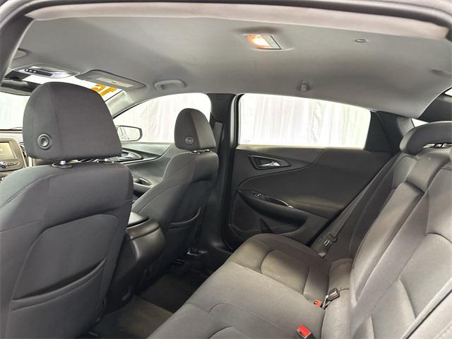 used 2016 Chevrolet Malibu car, priced at $10,738