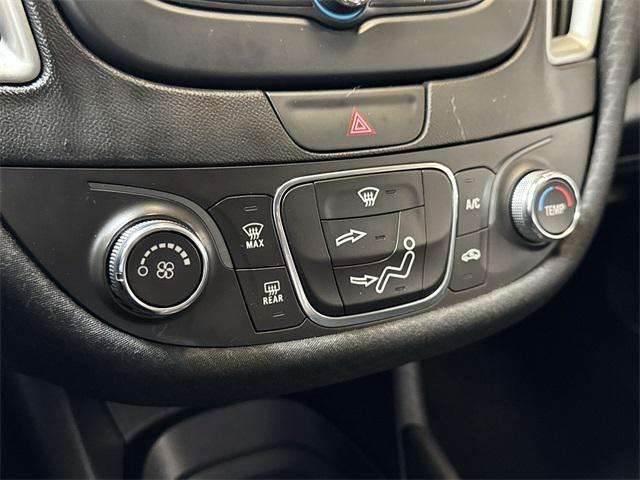 used 2016 Chevrolet Malibu car, priced at $10,738