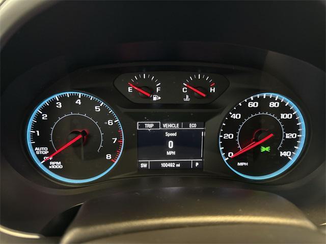 used 2016 Chevrolet Malibu car, priced at $10,738