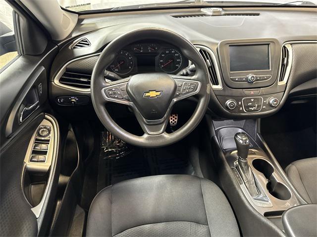 used 2016 Chevrolet Malibu car, priced at $10,738