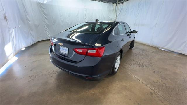 used 2016 Chevrolet Malibu car, priced at $10,738