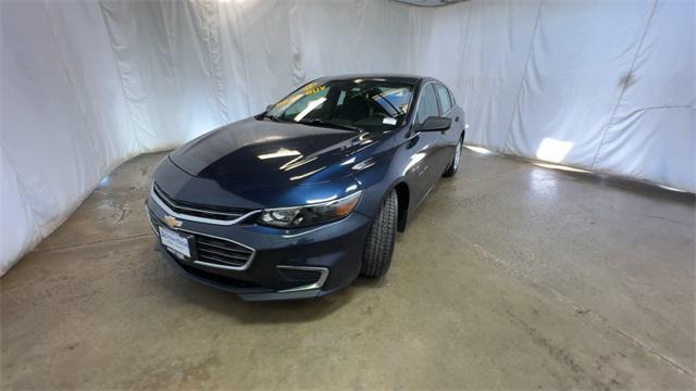 used 2016 Chevrolet Malibu car, priced at $10,738