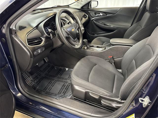 used 2016 Chevrolet Malibu car, priced at $10,738