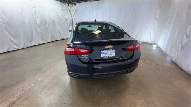 used 2016 Chevrolet Malibu car, priced at $10,738