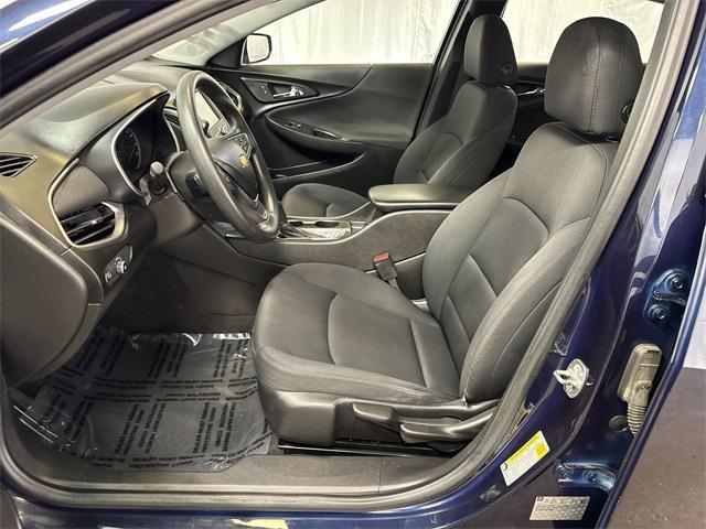 used 2016 Chevrolet Malibu car, priced at $10,738