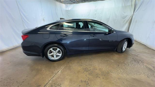 used 2016 Chevrolet Malibu car, priced at $10,738