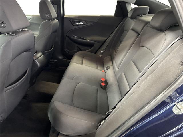 used 2016 Chevrolet Malibu car, priced at $10,738