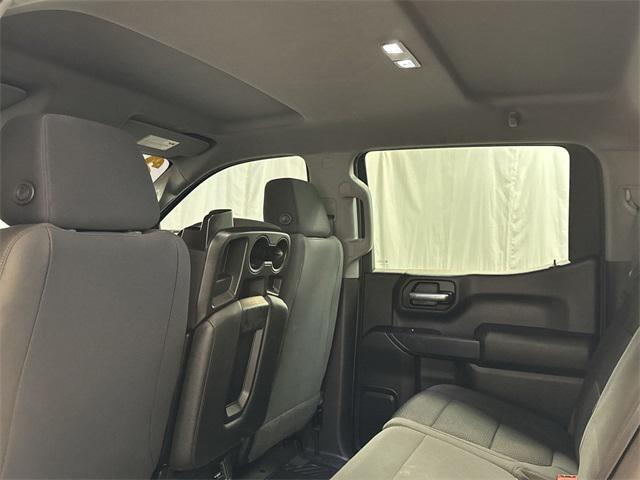 used 2021 Chevrolet Silverado 1500 car, priced at $27,367