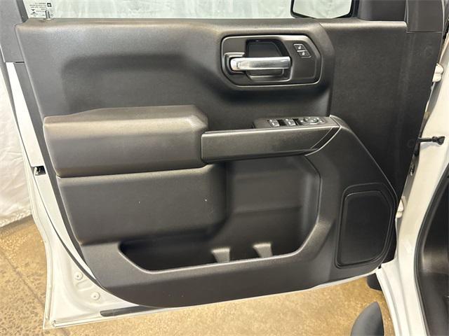 used 2021 Chevrolet Silverado 1500 car, priced at $27,367