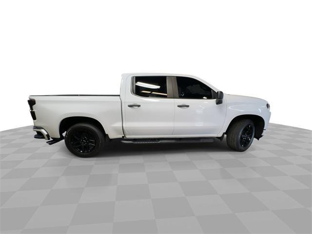 used 2021 Chevrolet Silverado 1500 car, priced at $27,367