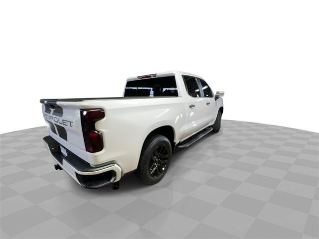 used 2021 Chevrolet Silverado 1500 car, priced at $27,367