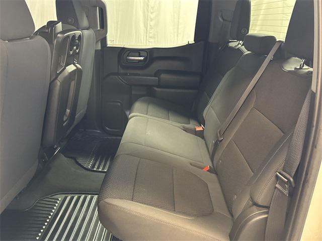 used 2021 Chevrolet Silverado 1500 car, priced at $27,367