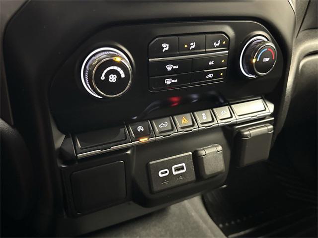 used 2021 Chevrolet Silverado 1500 car, priced at $27,367