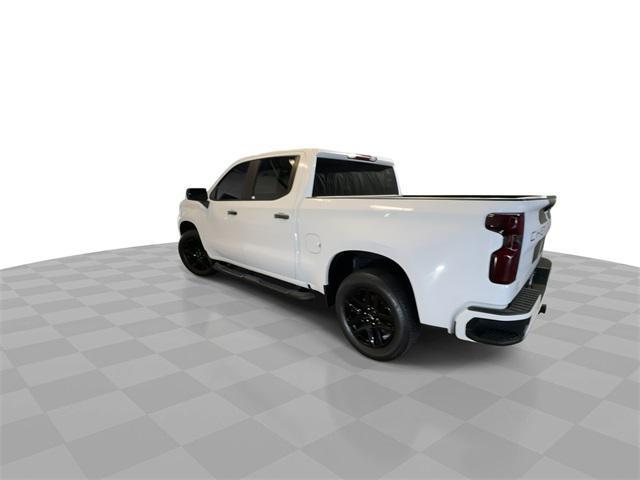 used 2021 Chevrolet Silverado 1500 car, priced at $27,367