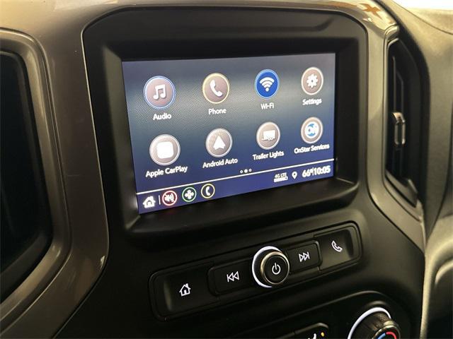 used 2021 Chevrolet Silverado 1500 car, priced at $27,367