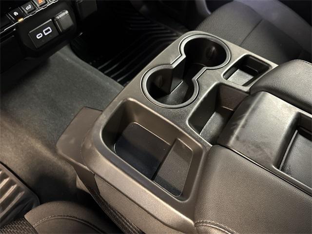 used 2021 Chevrolet Silverado 1500 car, priced at $27,367